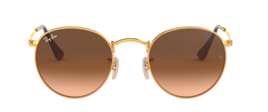 Ray Ban 0133 3447 ROUND METAL 9001A5 (47, 50, 53)